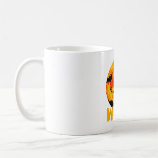 Caneca De Café Gato Preto - Gato Preto -