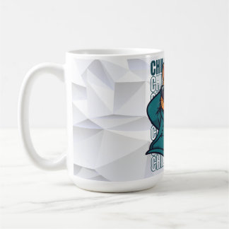 Caneca De Café Gato Relax Bro