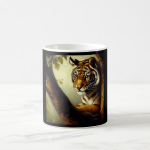 Caneca De Café Gato Selvagem (9)