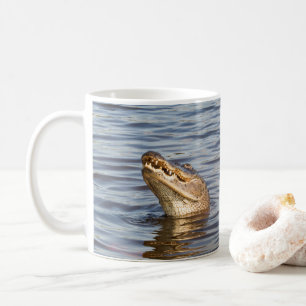 Caneca De Café Gator Americano