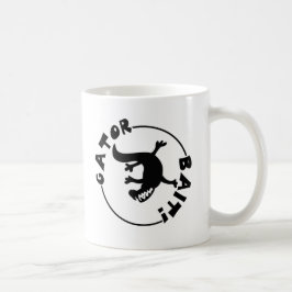 Caneca De Café Gator Bait