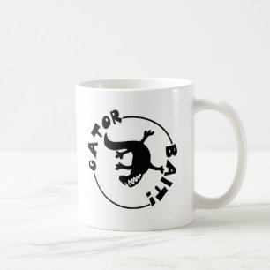 Caneca De Café Gator Bait