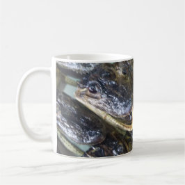 Caneca De Café Gator Head Mug