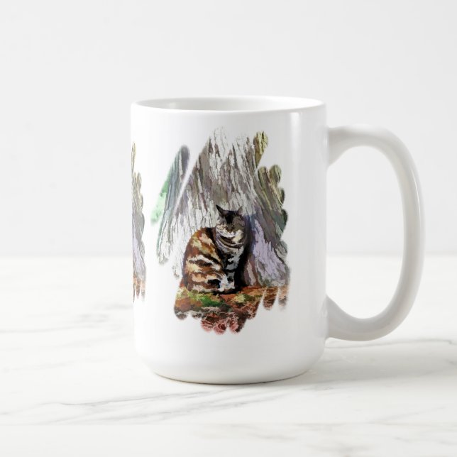CANECA DE CAFÉ GATOS (Direita)