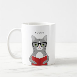 Caneca De Café Gatos