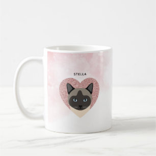 Caneca De Café Gatos
