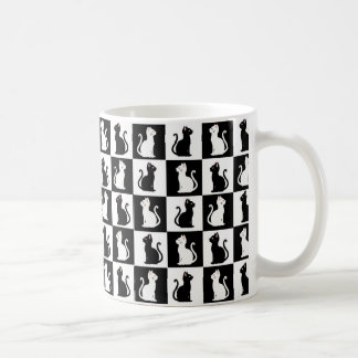 Caneca De Café gatos