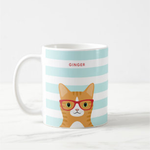 Caneca De Café Gatos