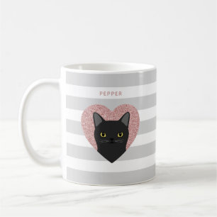 Caneca De Café Gatos