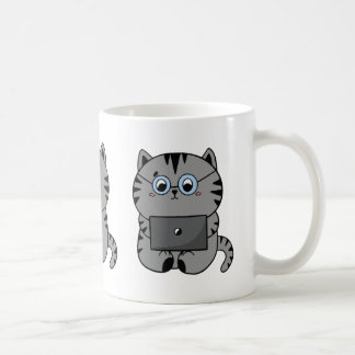 Caneca De Café Gatos acogedores