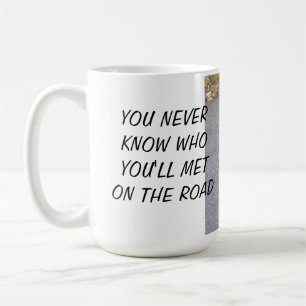 Caneca De Café Gatos Amigáveis