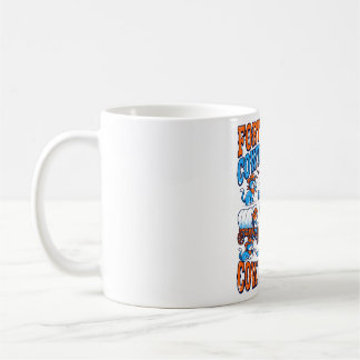 Caneca De Café Gatos Cowtown e Cães Cowboy de Fort Worth