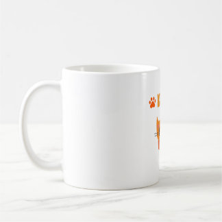 CANECA DE CAFÉ GATOS DE ABSTRATO CORTE E ADORÁVEIS OLHAM PARA O E