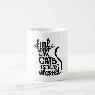 Caneca De Café Gatos De Gato Animal Gato Gato Gato Gato Gato Gato