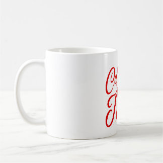 Caneca De Café Gatos Mamãe Adorava Gato