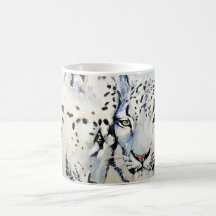 Caneca De Café Gatos Selvagens Bonitos
