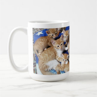 Caneca De Café Gatos Sortudos Melhor Mãe