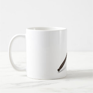 Caneca De Café Gavel de madeira