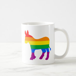 Caneca De Café GAY DEMOCRAT.png