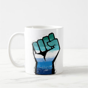 Caneca De Café Gay Masculino Protesto Contra Café