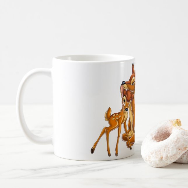 Caneca De Café Gazelle (Com Donut)