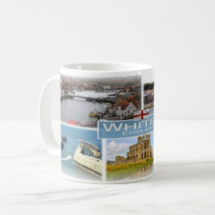 Caneca De Café GB Inglaterra - Yorkshire -