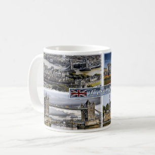 Caneca De Café GB ^ Reino Unido - Inglaterra - Londres