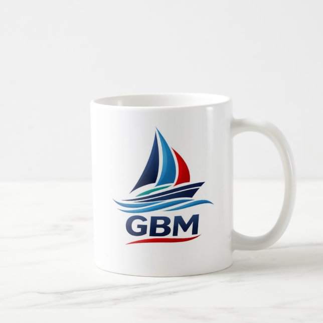 Caneca De Café GBM TEAM Mug  (Direita)
