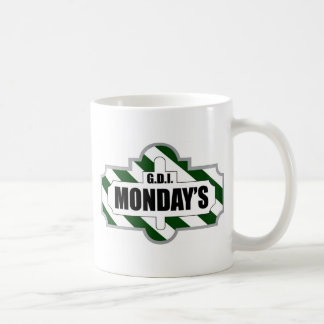 Caneca De Café GDIMonday