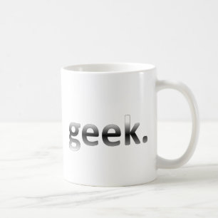 Caneca De Café Geek
