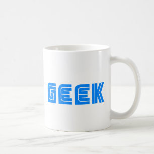 Caneca De Café Geek