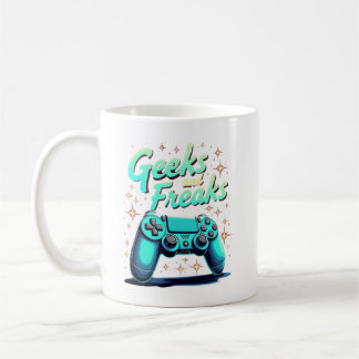 Caneca De Café Geek chic