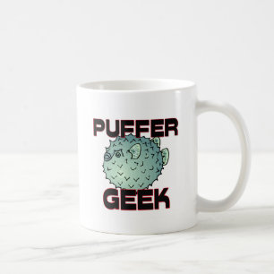 Caneca De Café Geek do soprador