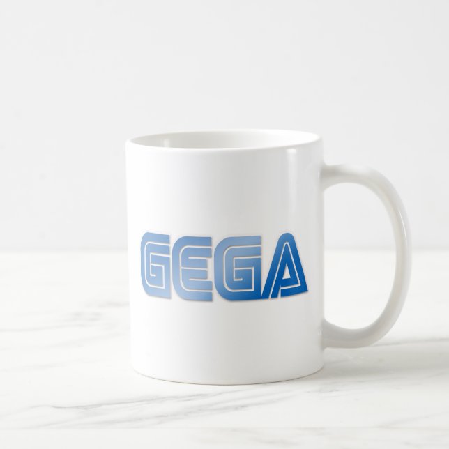 Caneca De Café Geek Gega Gamer (Direita)