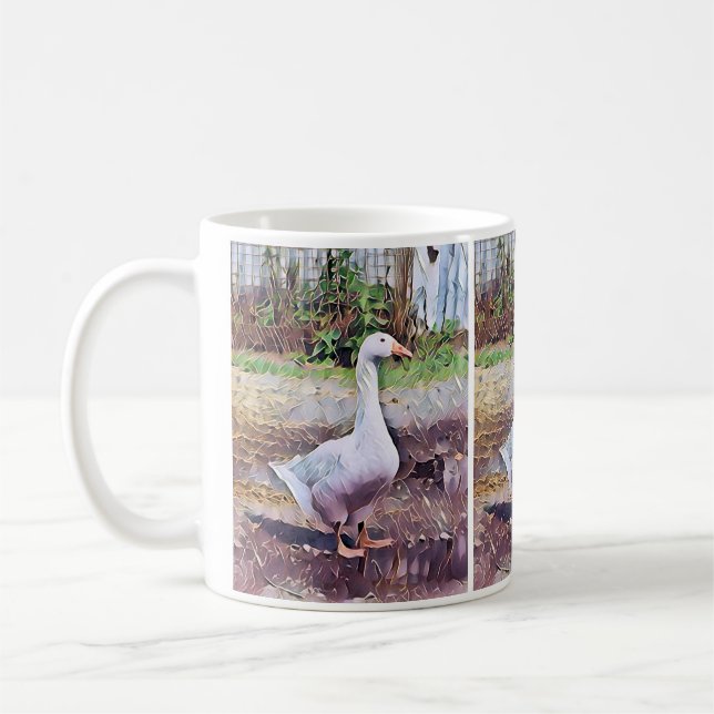 CANECA DE CAFÉ GEESE (Esquerda)