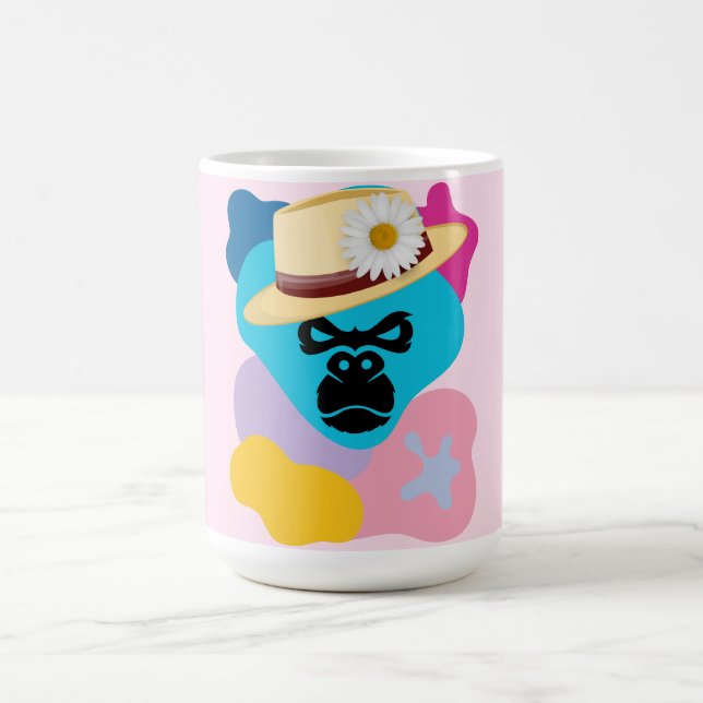 Caneca De Café Gel Mousepad (Centro)