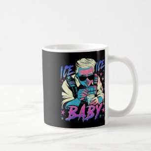 Caneca De Café Gelo Desfrute De Um Gl De Deportação A Frio De Gel