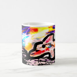 Caneca De Café Gema de golfinho