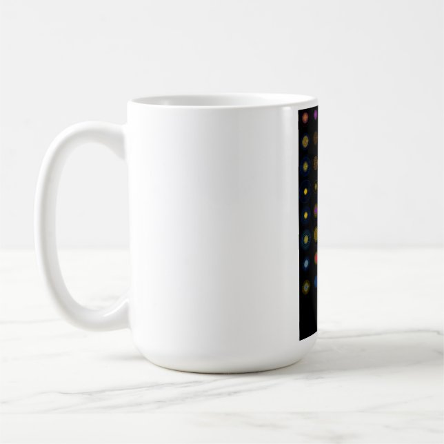 Caneca De Café Gemas de café (Esquerda)