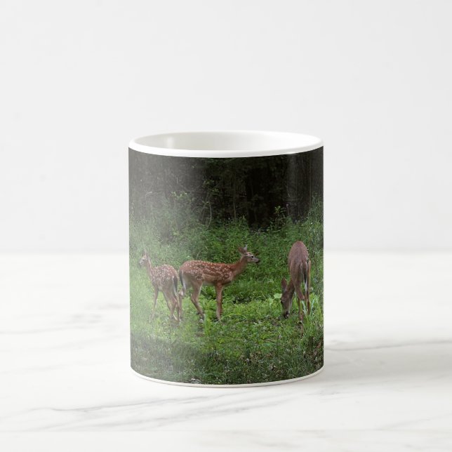 Caneca De Café Gêmeos e seu Mama (Centro)