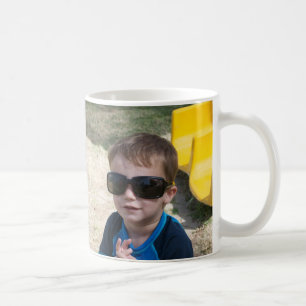 Caneca De Café Gêmeos obscuros