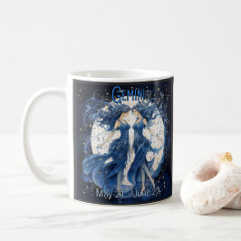 Caneca De Café Gemini