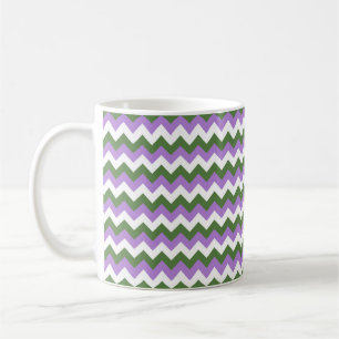 Caneca De Café Genderqueer Mug
