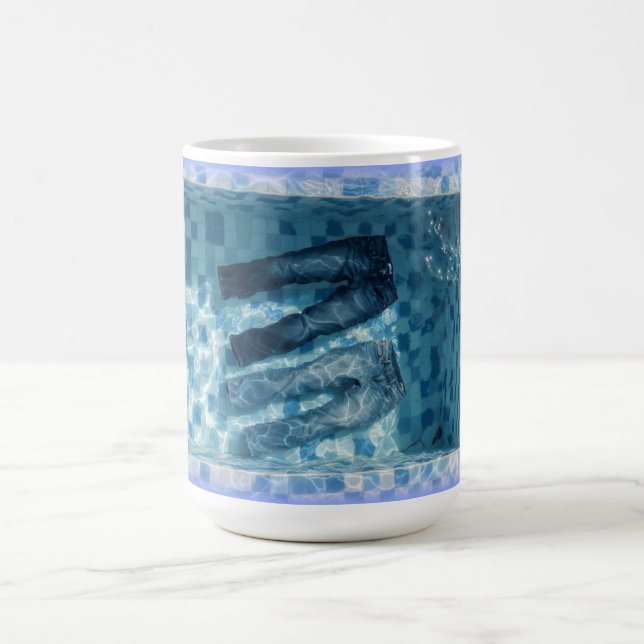 CANECA DE CAFÉ GENE POOL (Centro)