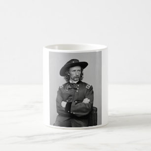 Caneca De Café General George Armstrong Custer