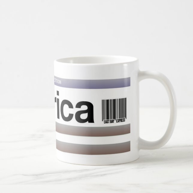 Caneca De Café Generica (Direita)