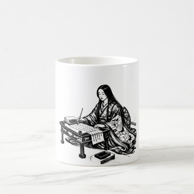 Caneca De Café Genji (Centro)