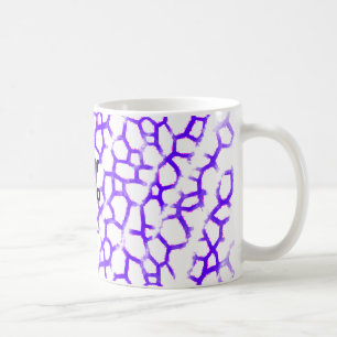 CANECA DE CAFÉ GENOMA VERDE SIMPLES MAGNET CAFFEE MUG