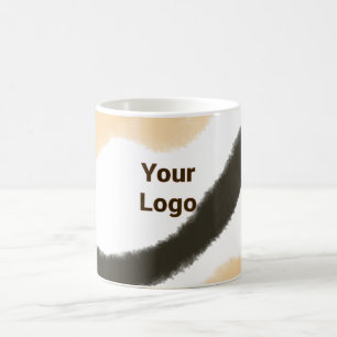 CANECA DE CAFÉ GENOMA VERDE SIMPLES MAGNET CAFFEE MUG