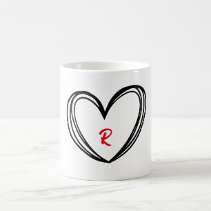 CANECA DE CAFÉ GENOMA VERDE SIMPLES MAGNET INTEIRA
